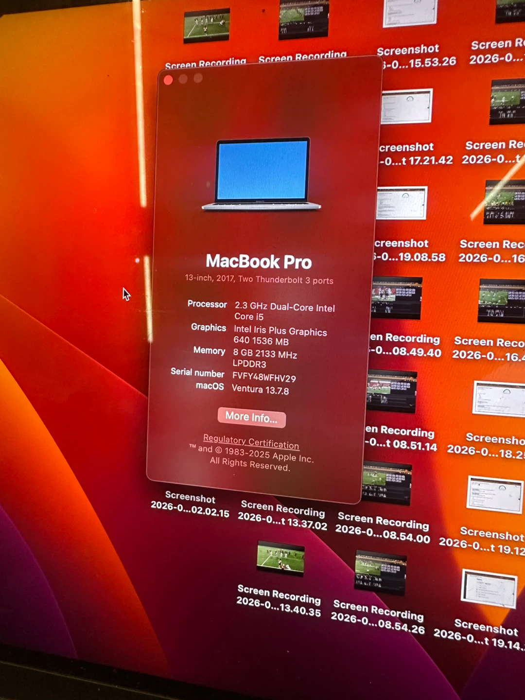 Apple MacBook Pro 13-inch (2017) - photo 5