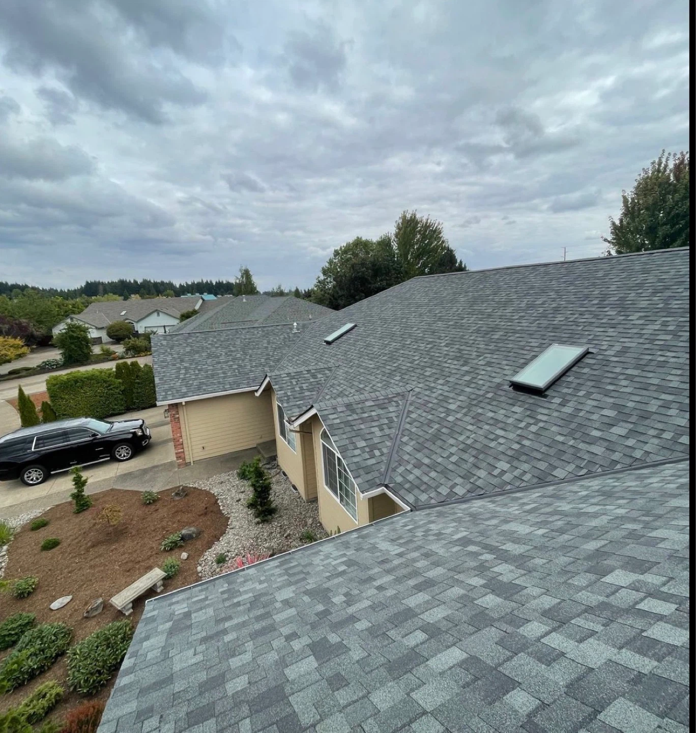 Roof replacements - photo 2