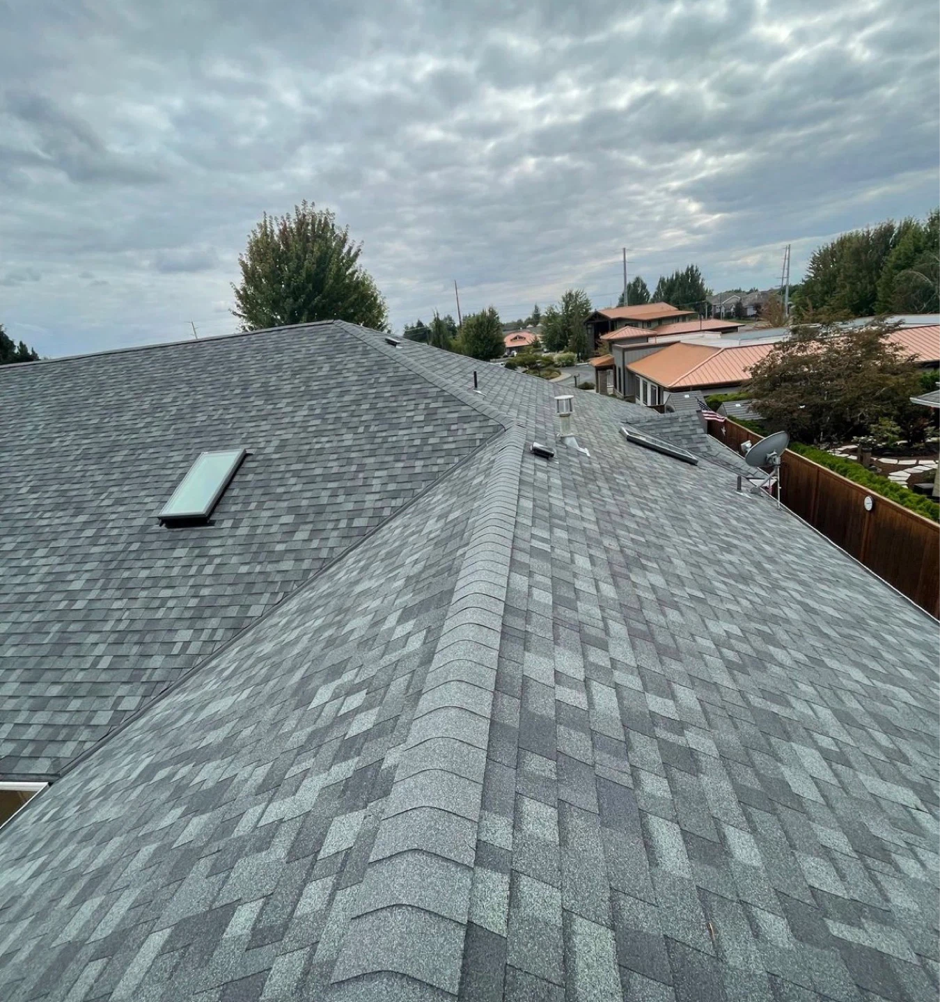 Roof replacements