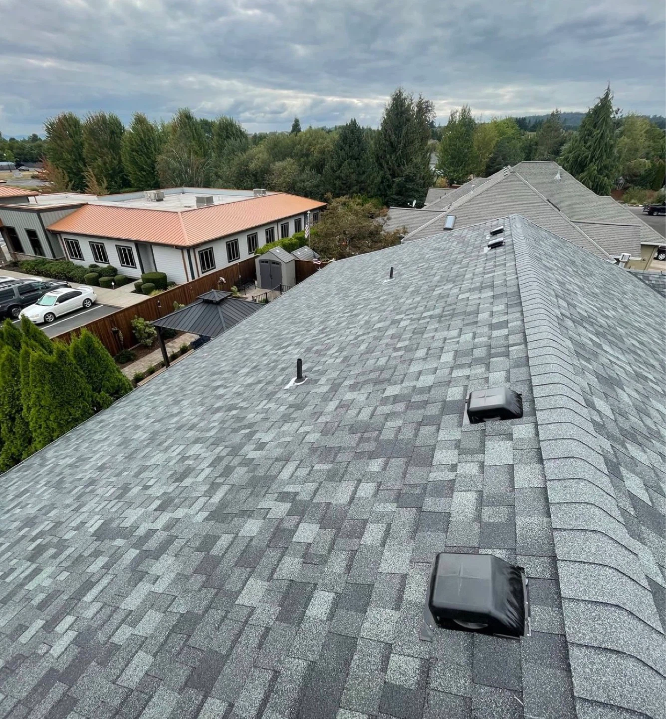 Roof replacements - photo 3