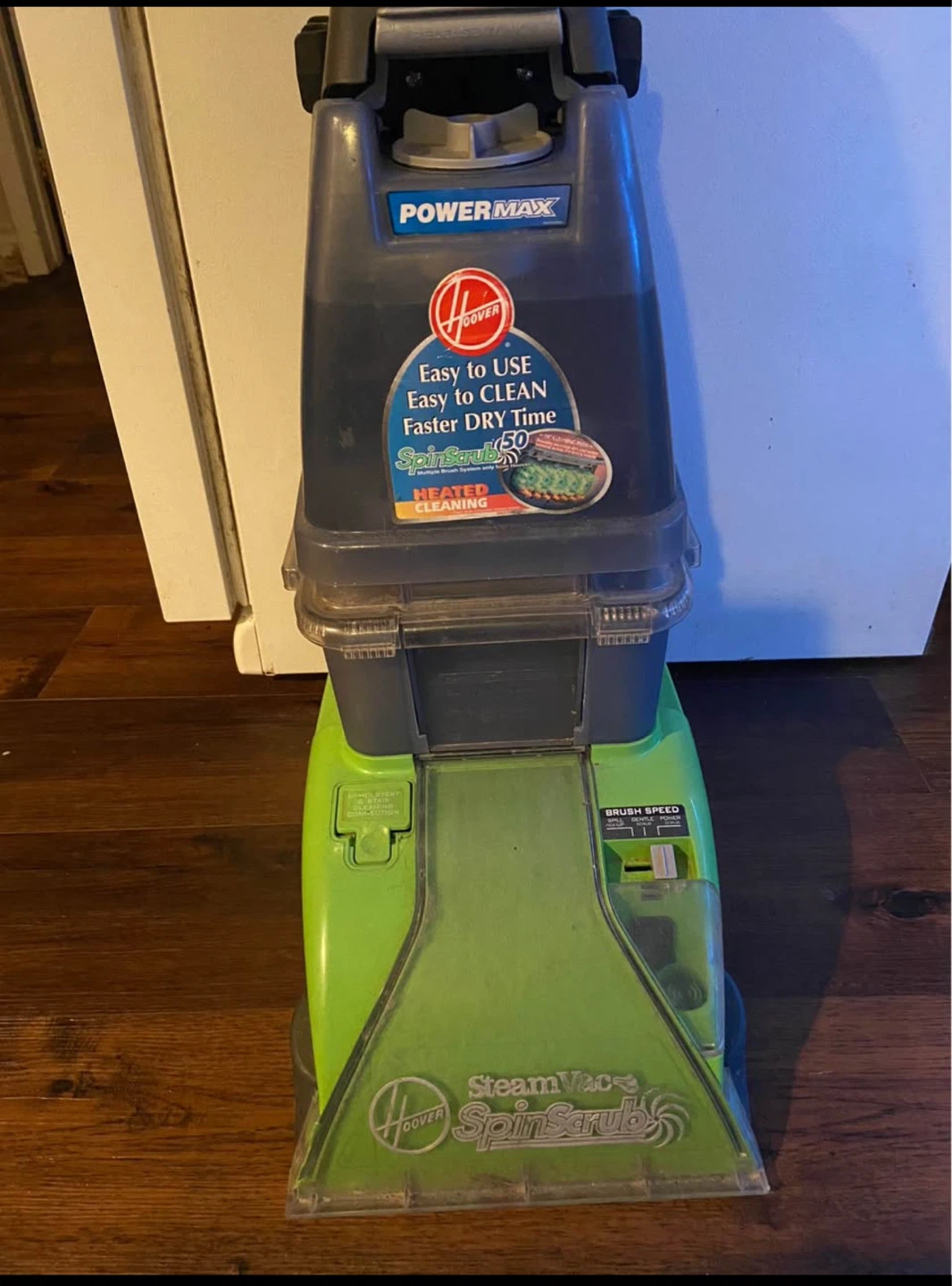 Hoover PowerMax Carpet Cleaner - photo 2