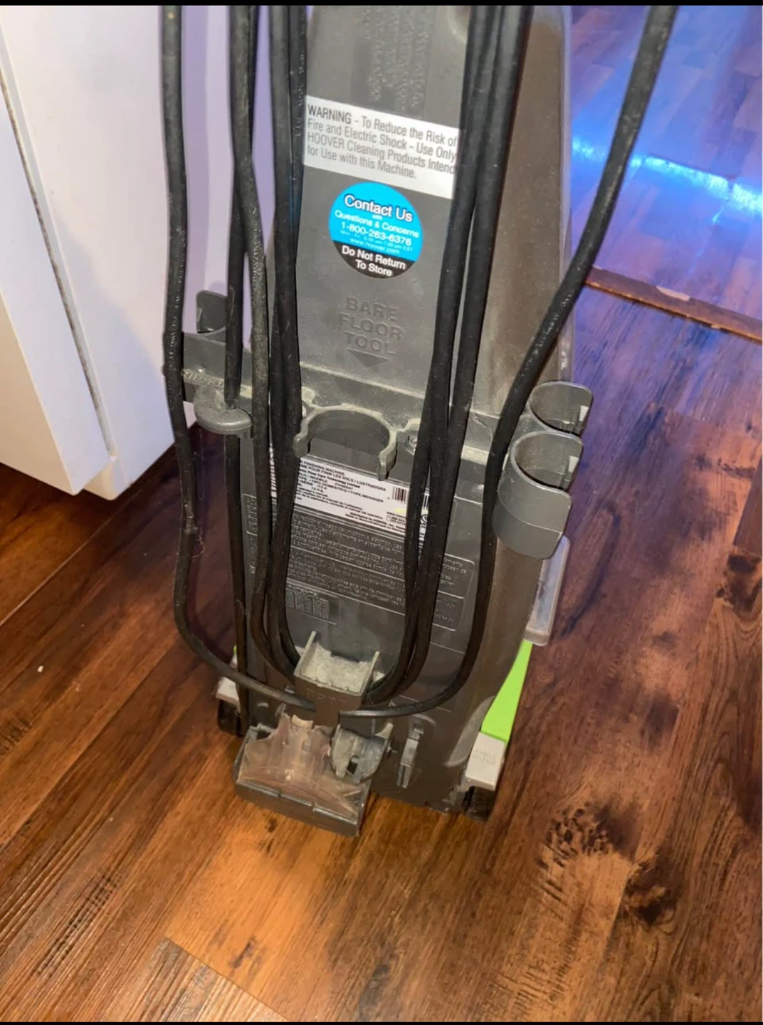 Hoover PowerMax Carpet Cleaner - photo 3