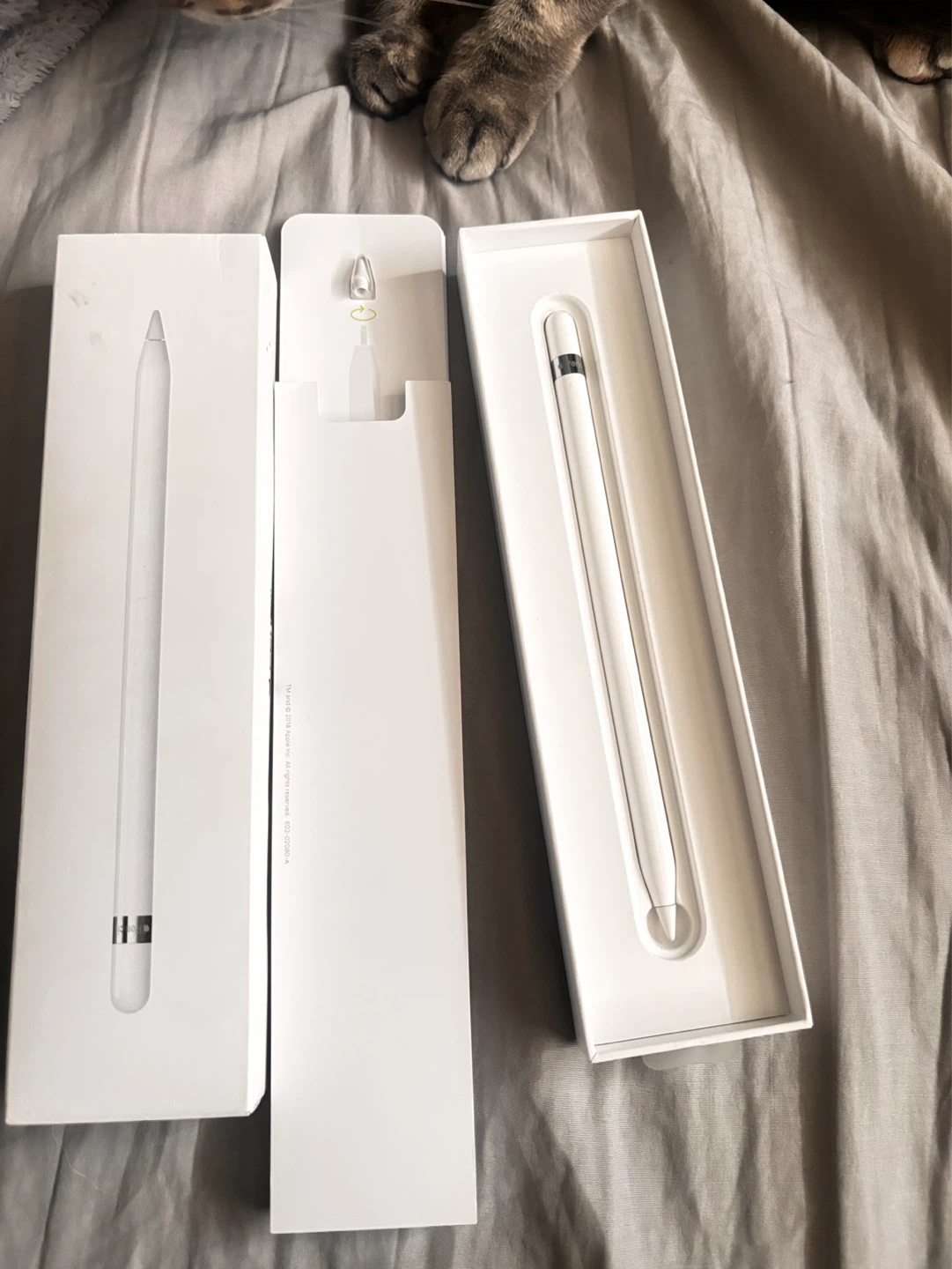 Apple Pencil (1st Generation) price negotiations - photo 2