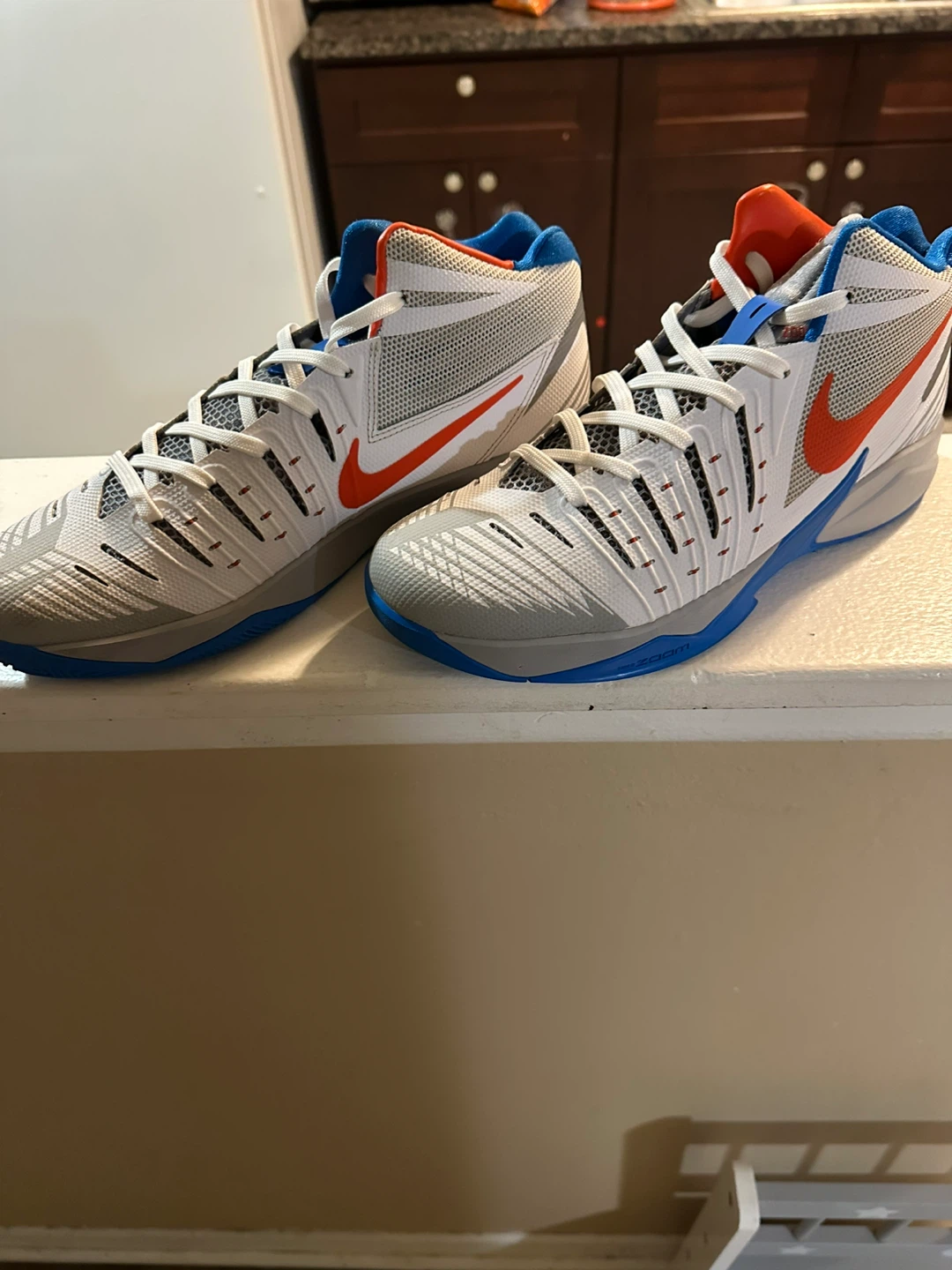 Nike Zoom Basketball Shoes
