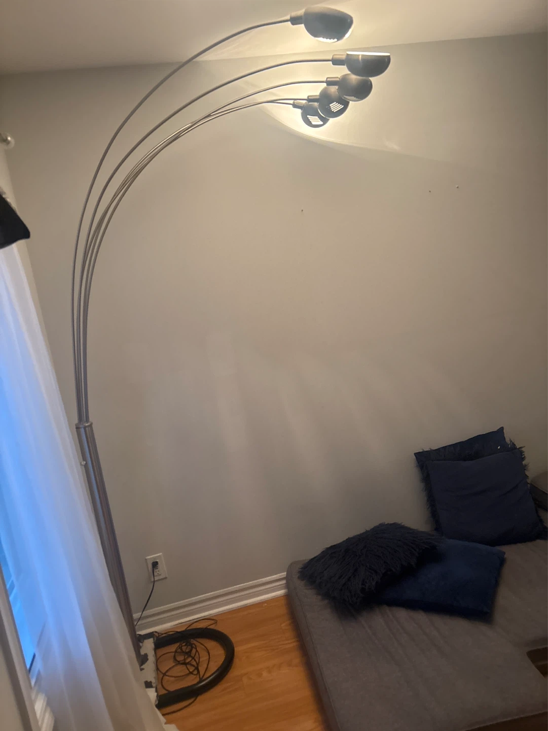 Hydra Floor Lamp - 5 Heads
