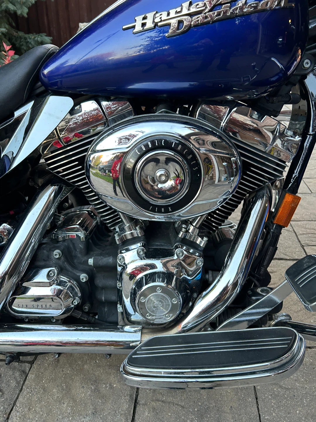 Harley-Davidson Motorcycle - photo 4