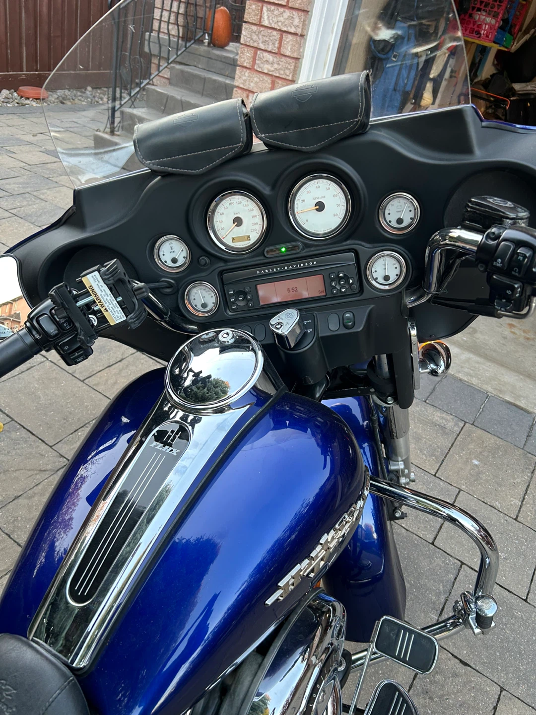 Harley-Davidson Motorcycle - photo 3