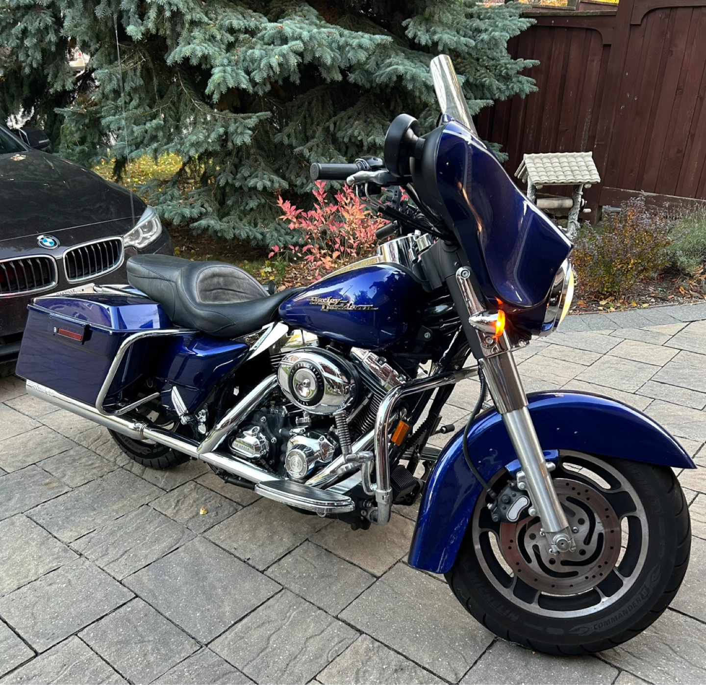 Harley-Davidson Motorcycle