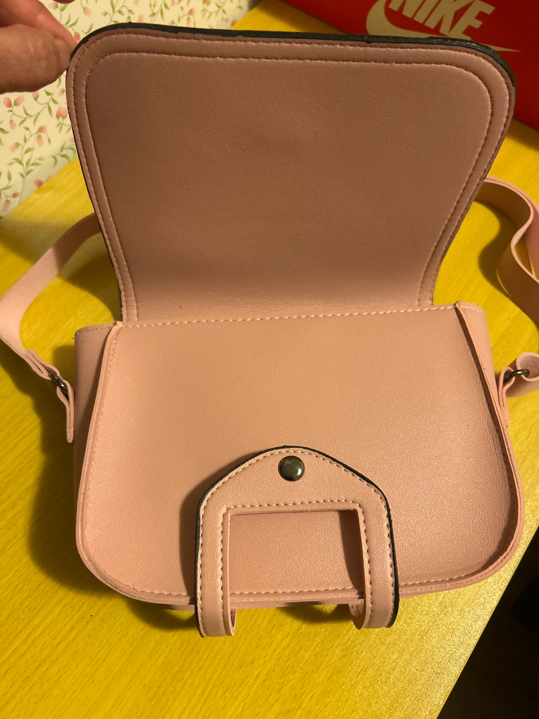 Givenchy Pink Crossbody Bag - photo 2