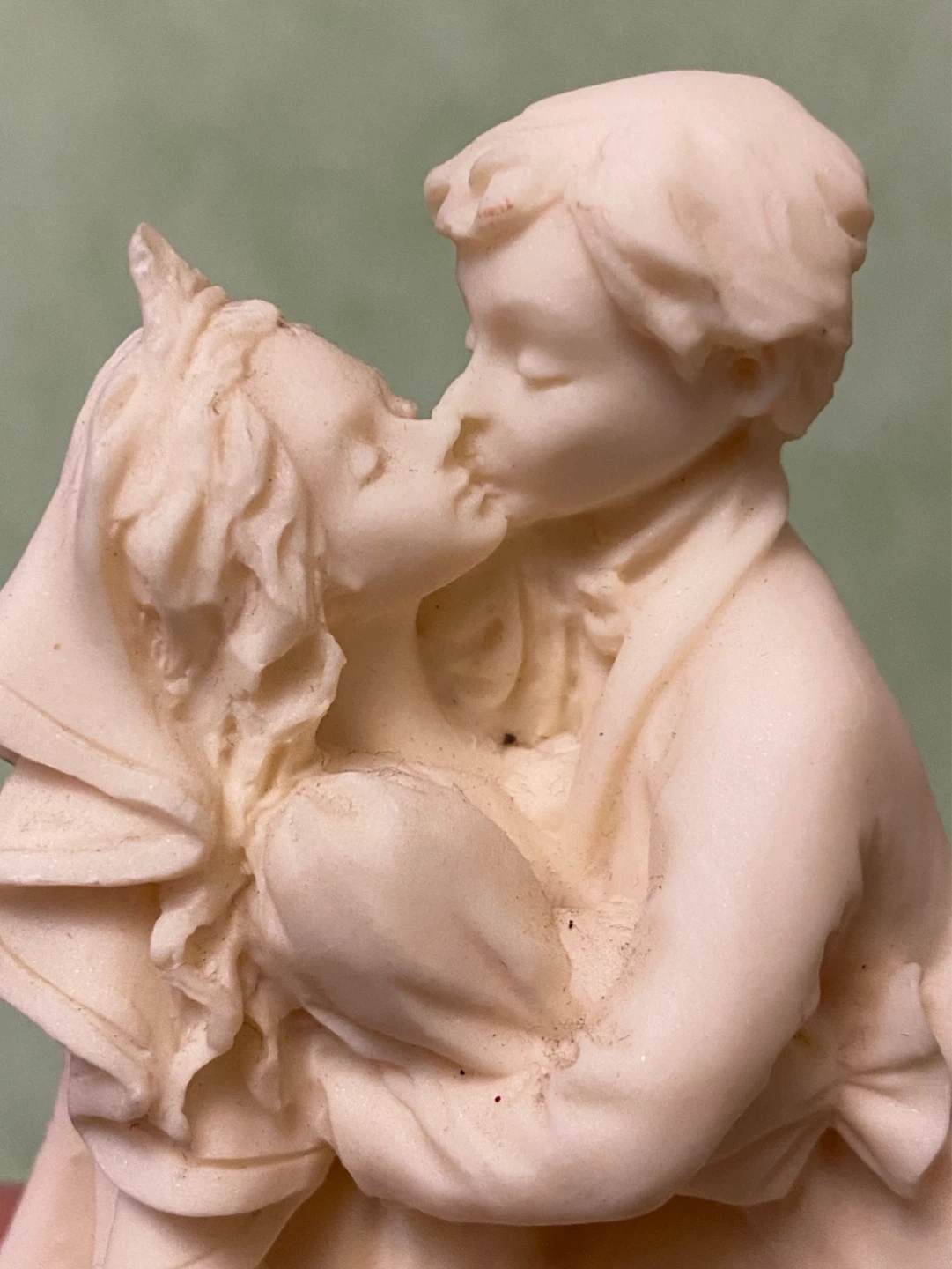 Bride and Groom Figurine Statue - Made in Italy - photo 4