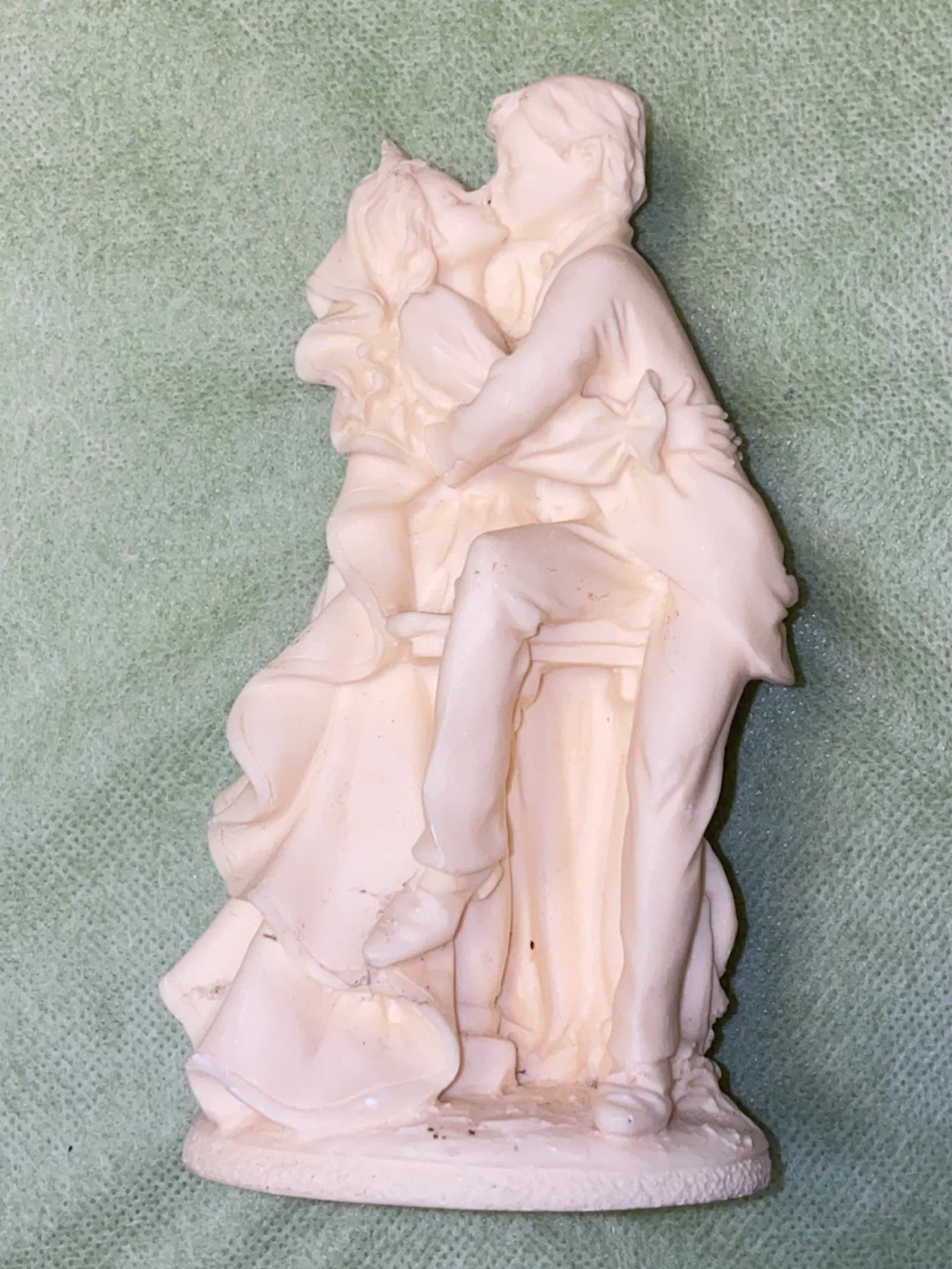 Bride and Groom Figurine Statue - Made in Italy