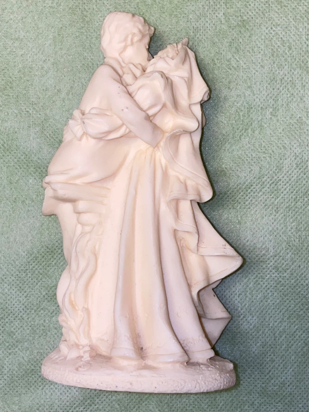 Bride and Groom Figurine Statue - Made in Italy - photo 3