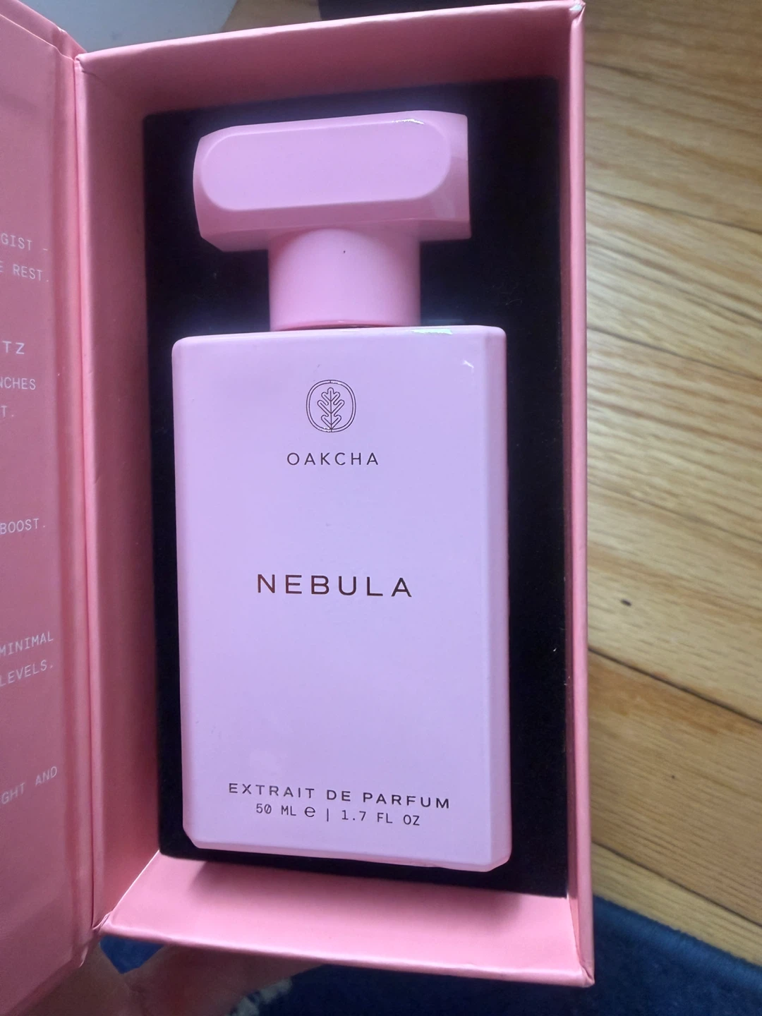Oakcha Nebula Extrait de Parfum 50ml