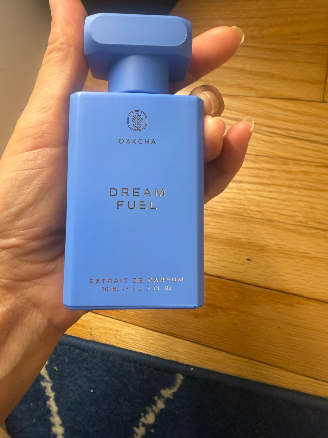 OAKCHА Dream Fuel Extrait de Parfum 1.7 fl oz