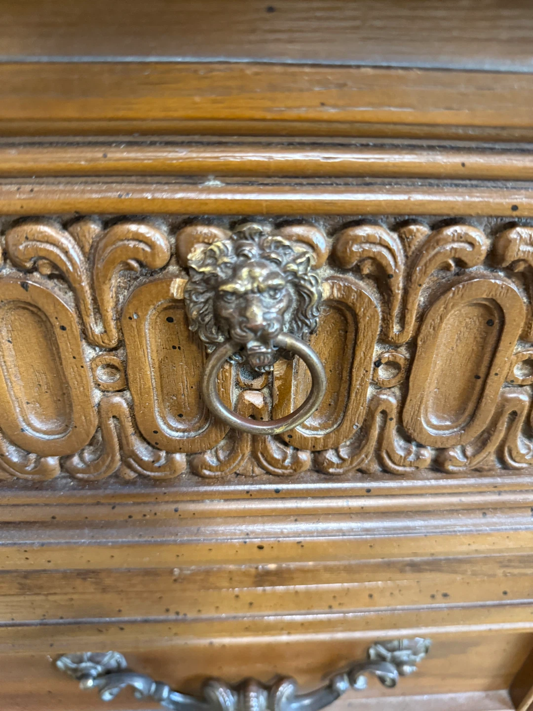 Bassett Furniture Industries Dresser - photo 4