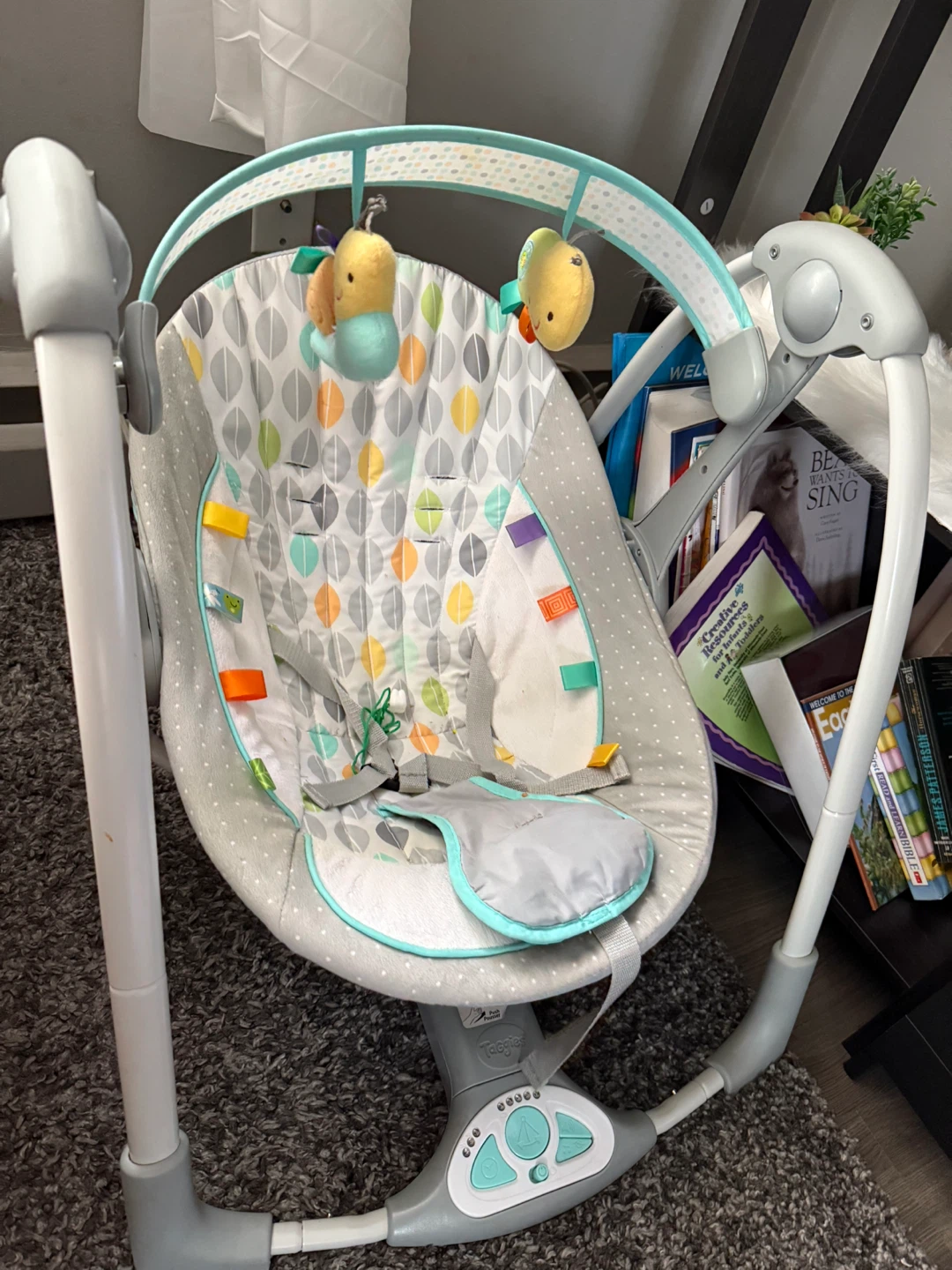 Fisher-Price Infant-to-Toddler Rocker - photo 2