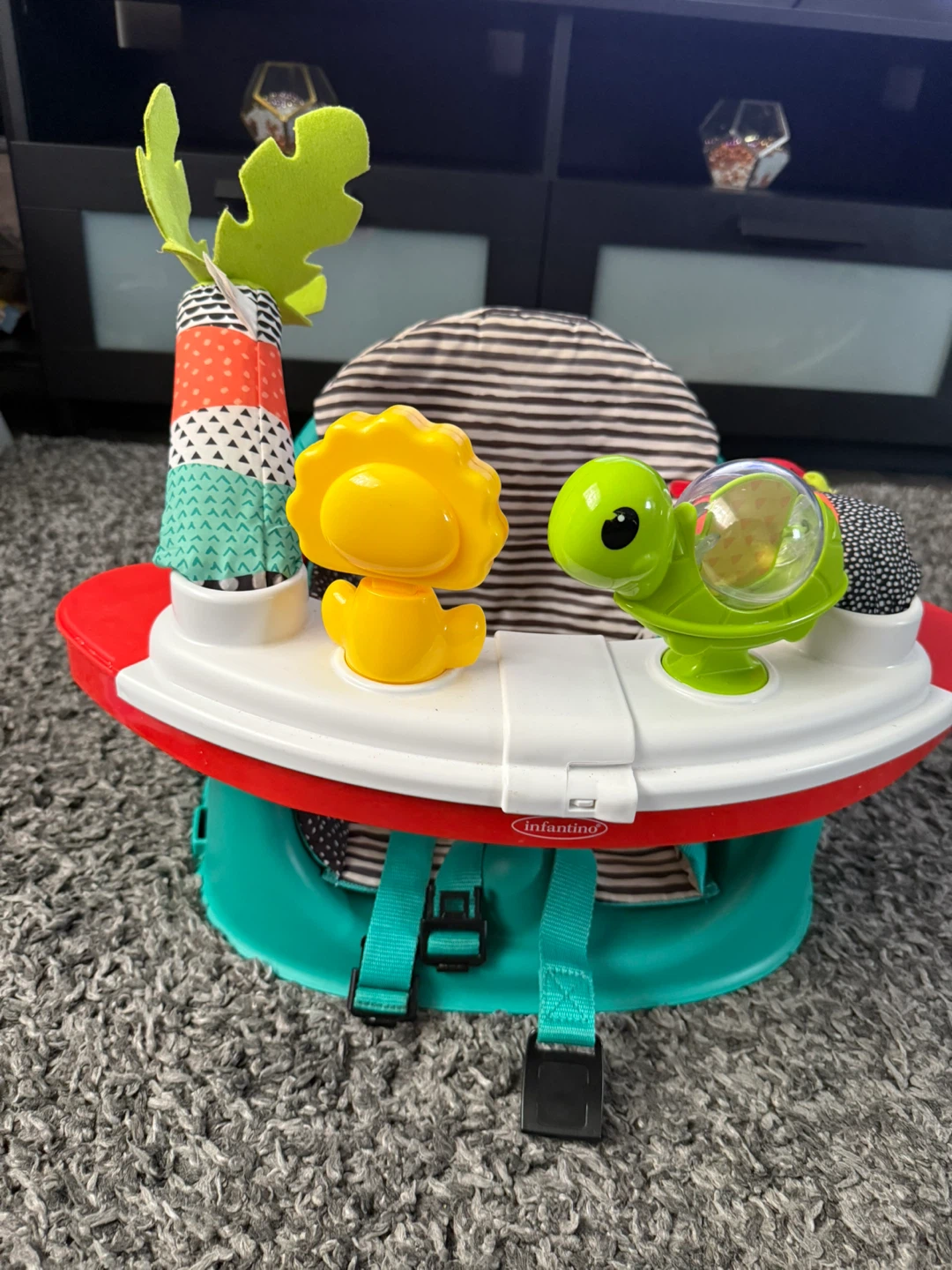 Fisher-Price Infant-to-Toddler Rocker - photo 5