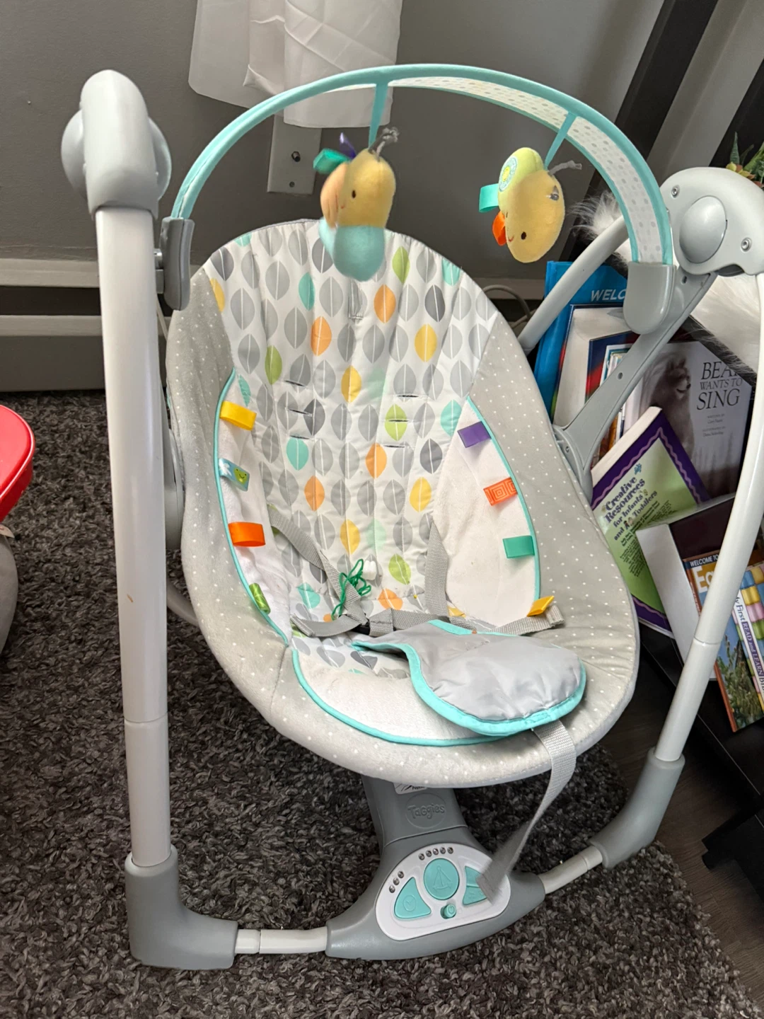 Fisher-Price Infant-to-Toddler Rocker - photo 3