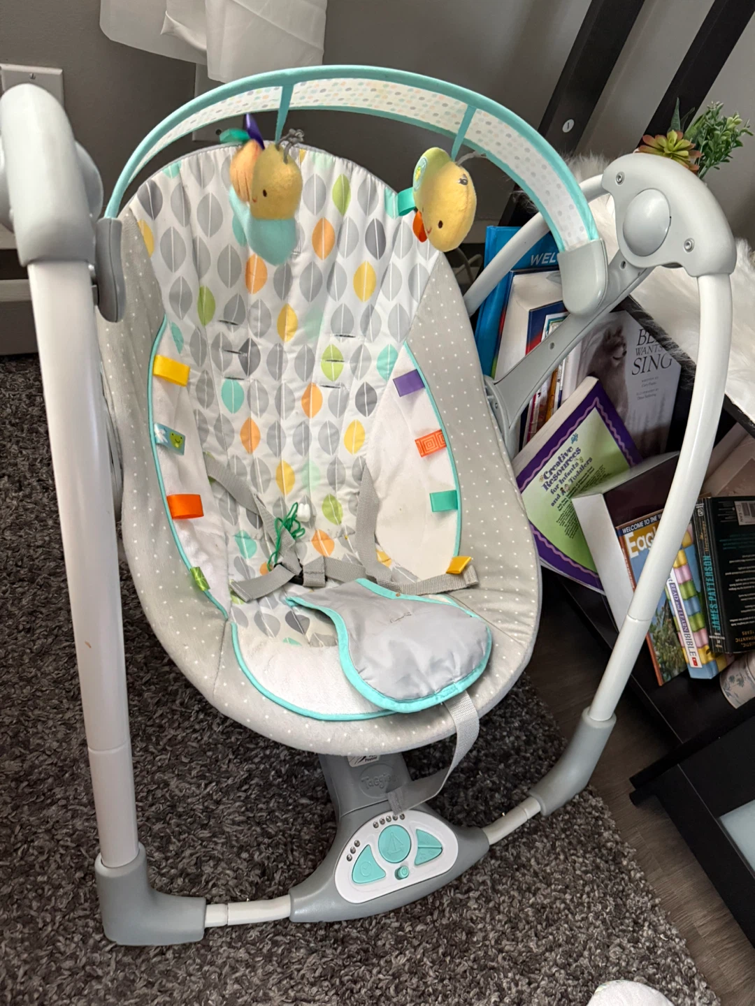 Fisher-Price Infant-to-Toddler Rocker