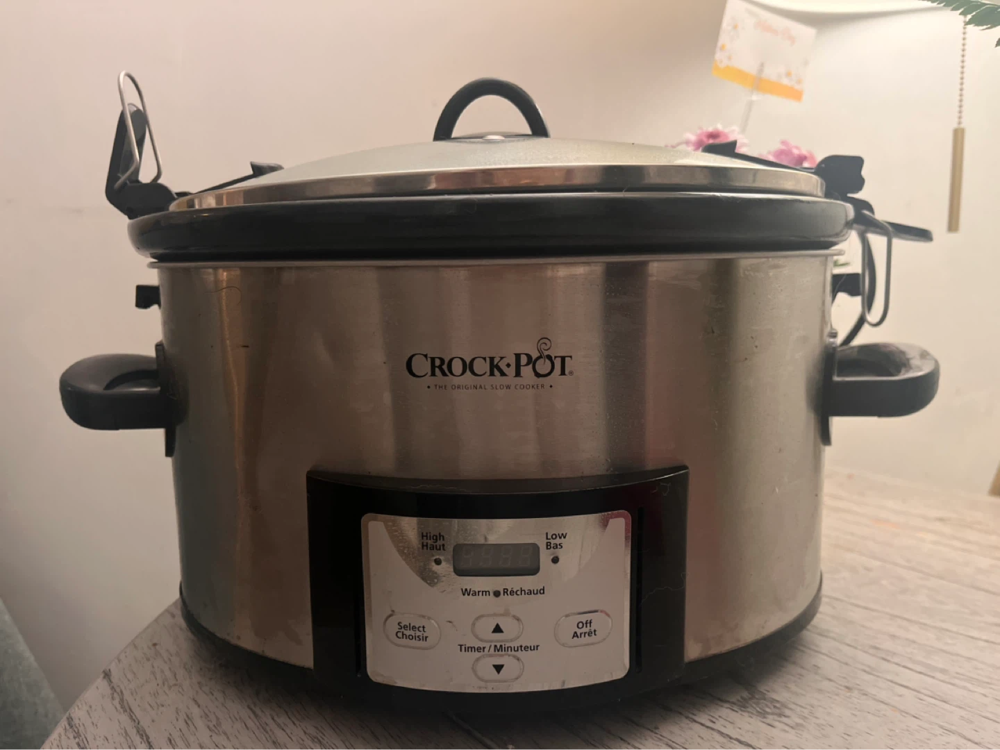 Crock-Pot Slow Cooker