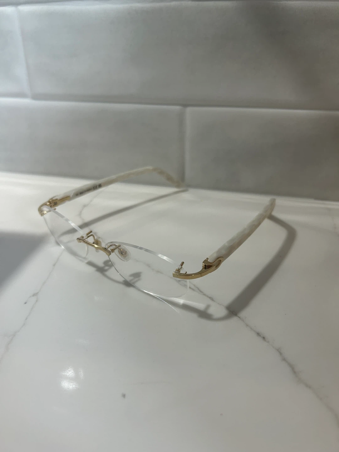 Authentic Cartier glasses - photo 2