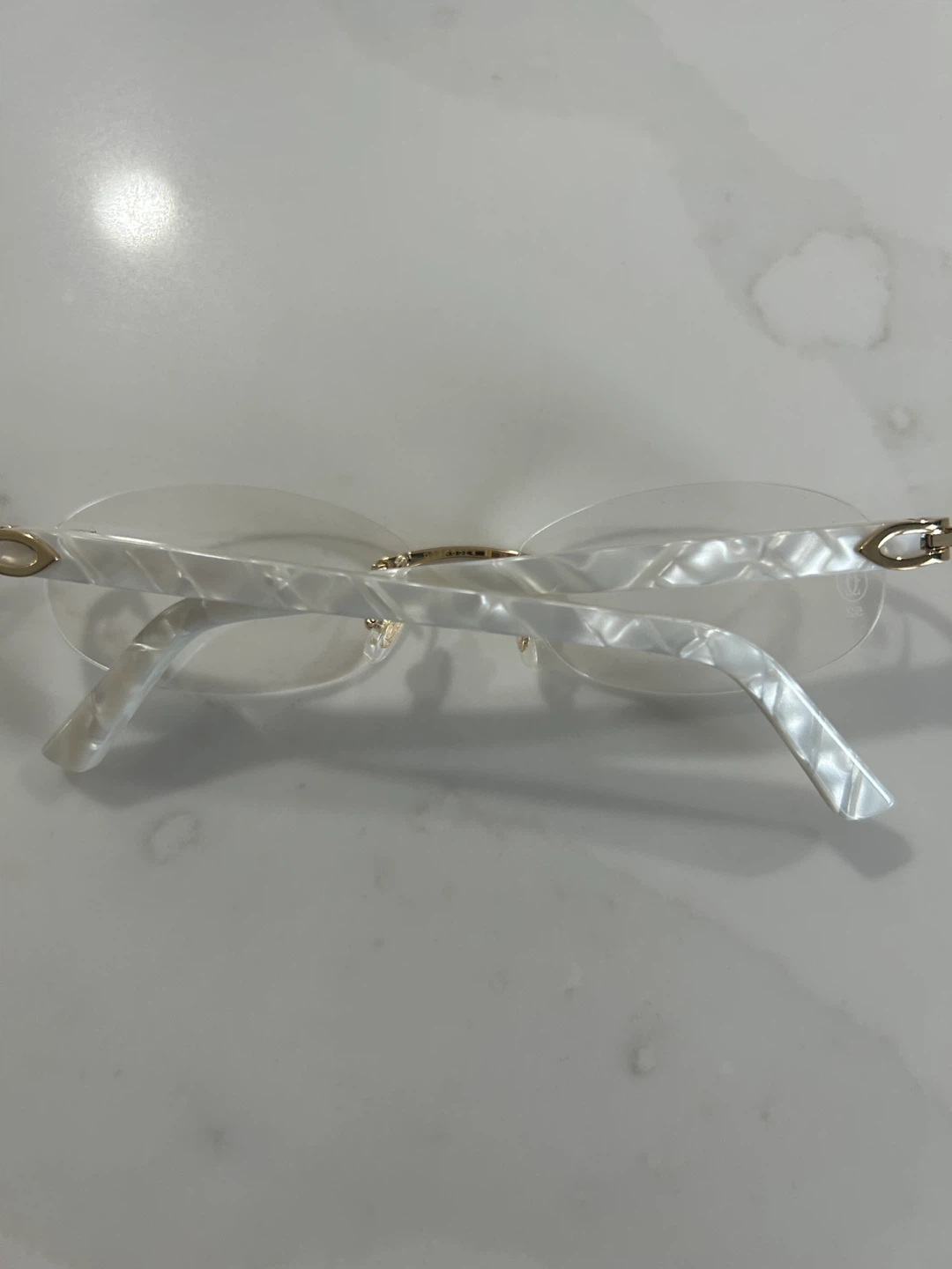 Authentic Cartier glasses - photo 3