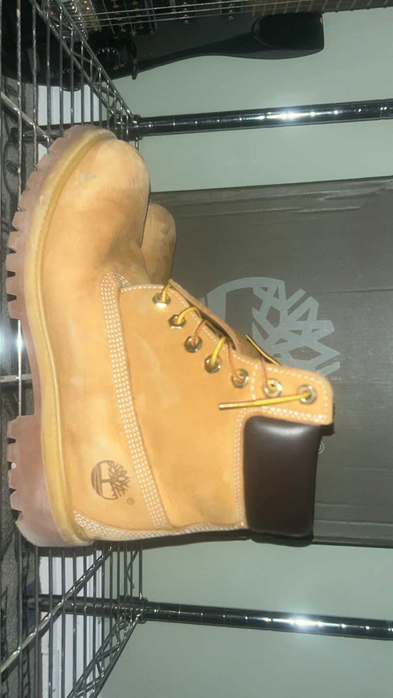 Timberland Classic Wheat Nubuck Boots - photo 2