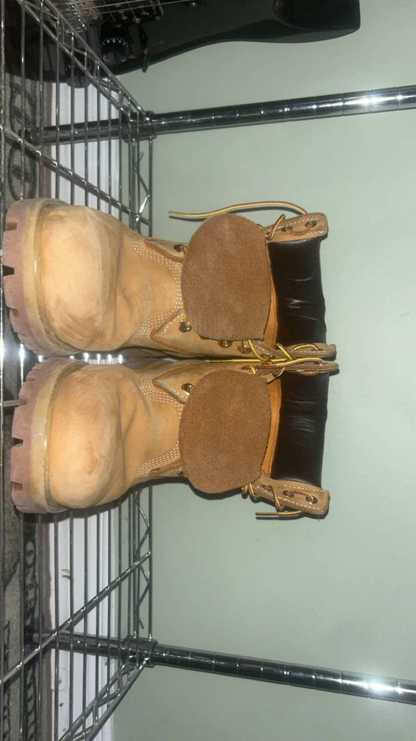 Timberland Classic Wheat Nubuck Boots - photo 3