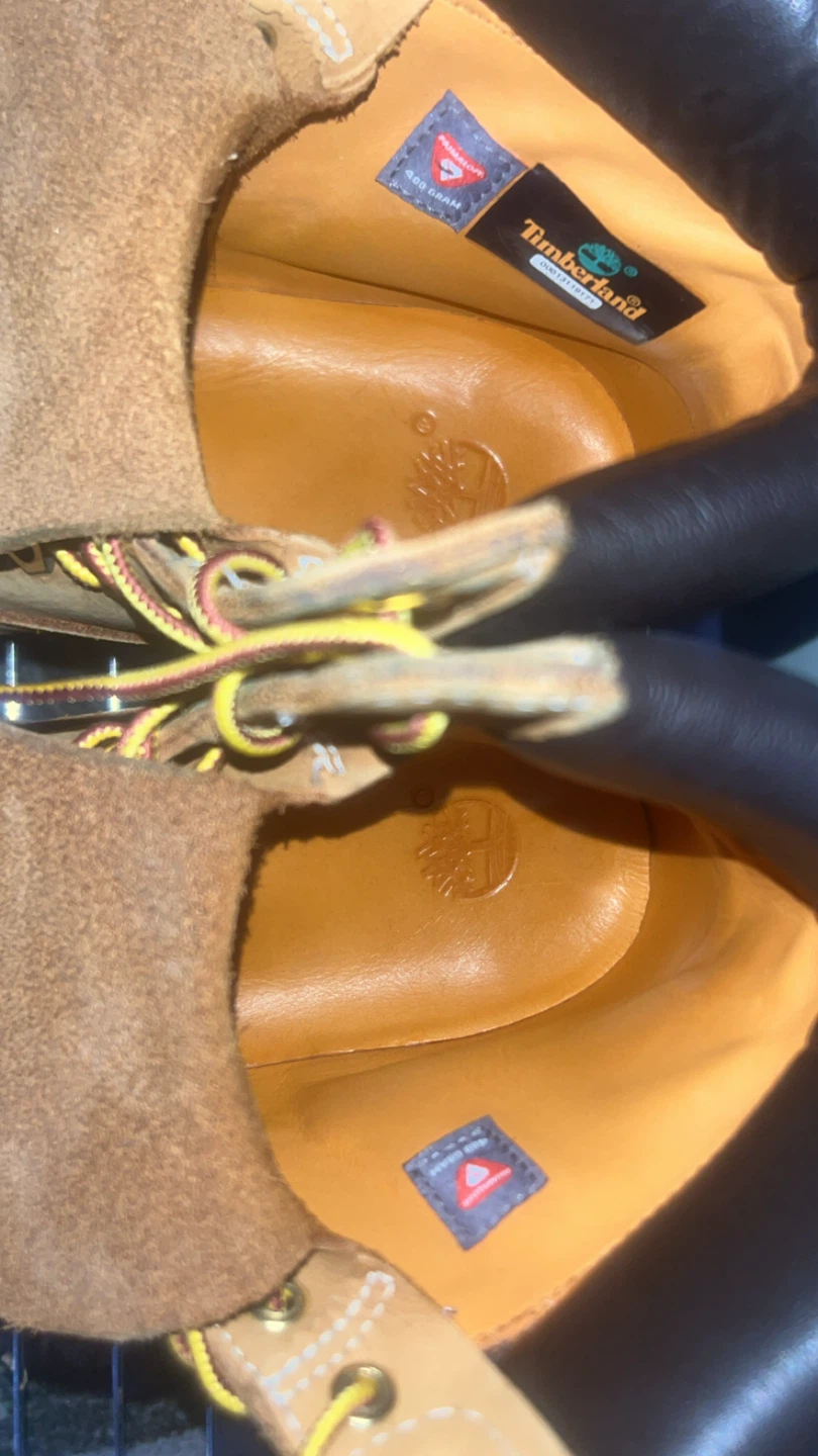 Timberland Classic Wheat Nubuck Boots - photo 4