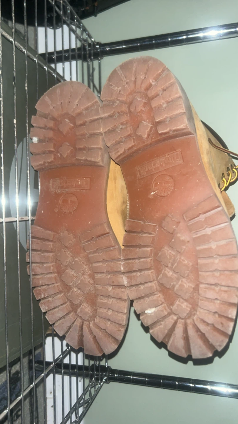 Timberland Classic Wheat Nubuck Boots - photo 5