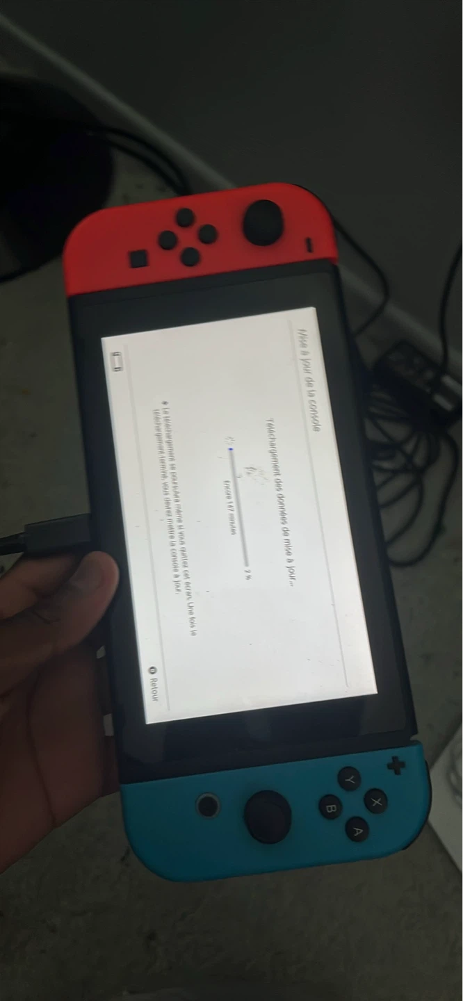 Nintendo switch - photo 4
