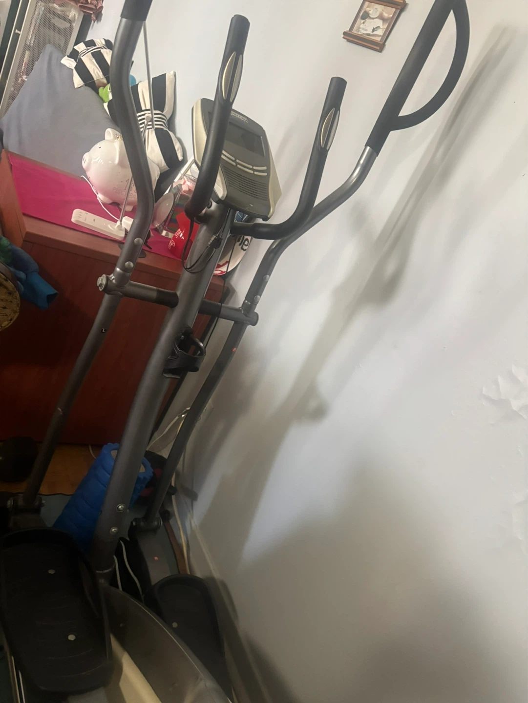Sportop Elliptical Trainer - photo 2