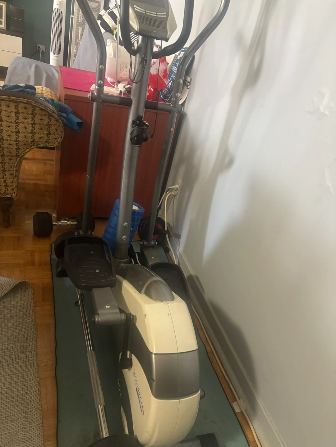 Sportop Elliptical Trainer