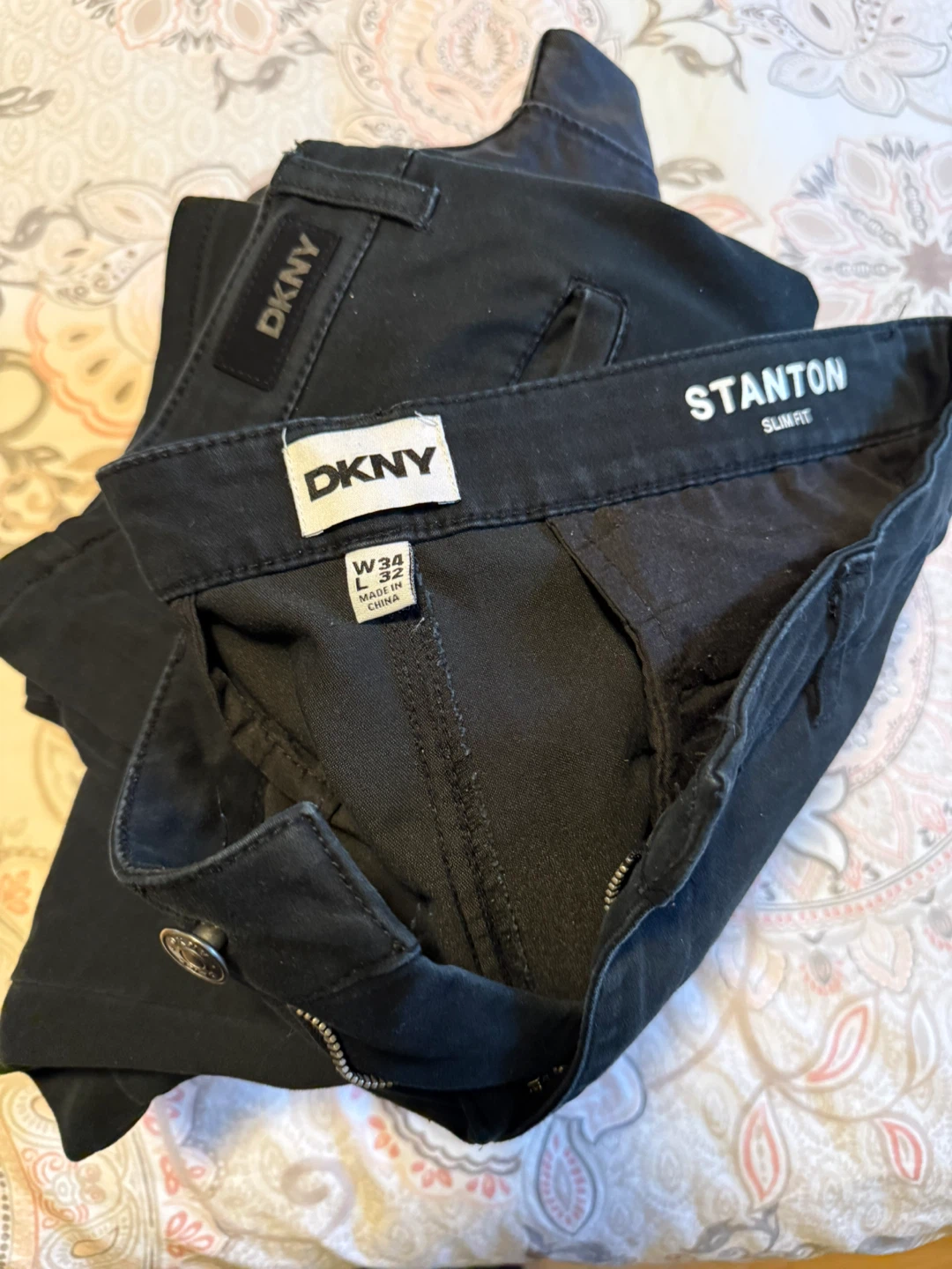 Mens 4 denim bundle - photo 3