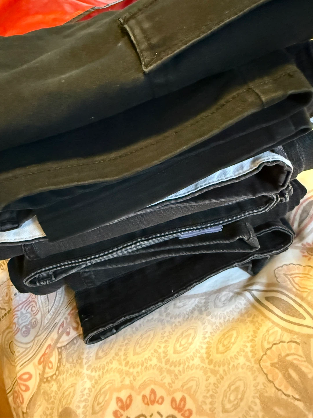 Mens 4 denim bundle