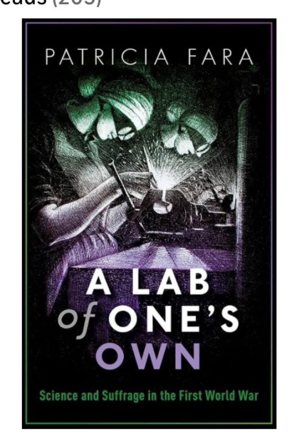 A Lab of One's Own: