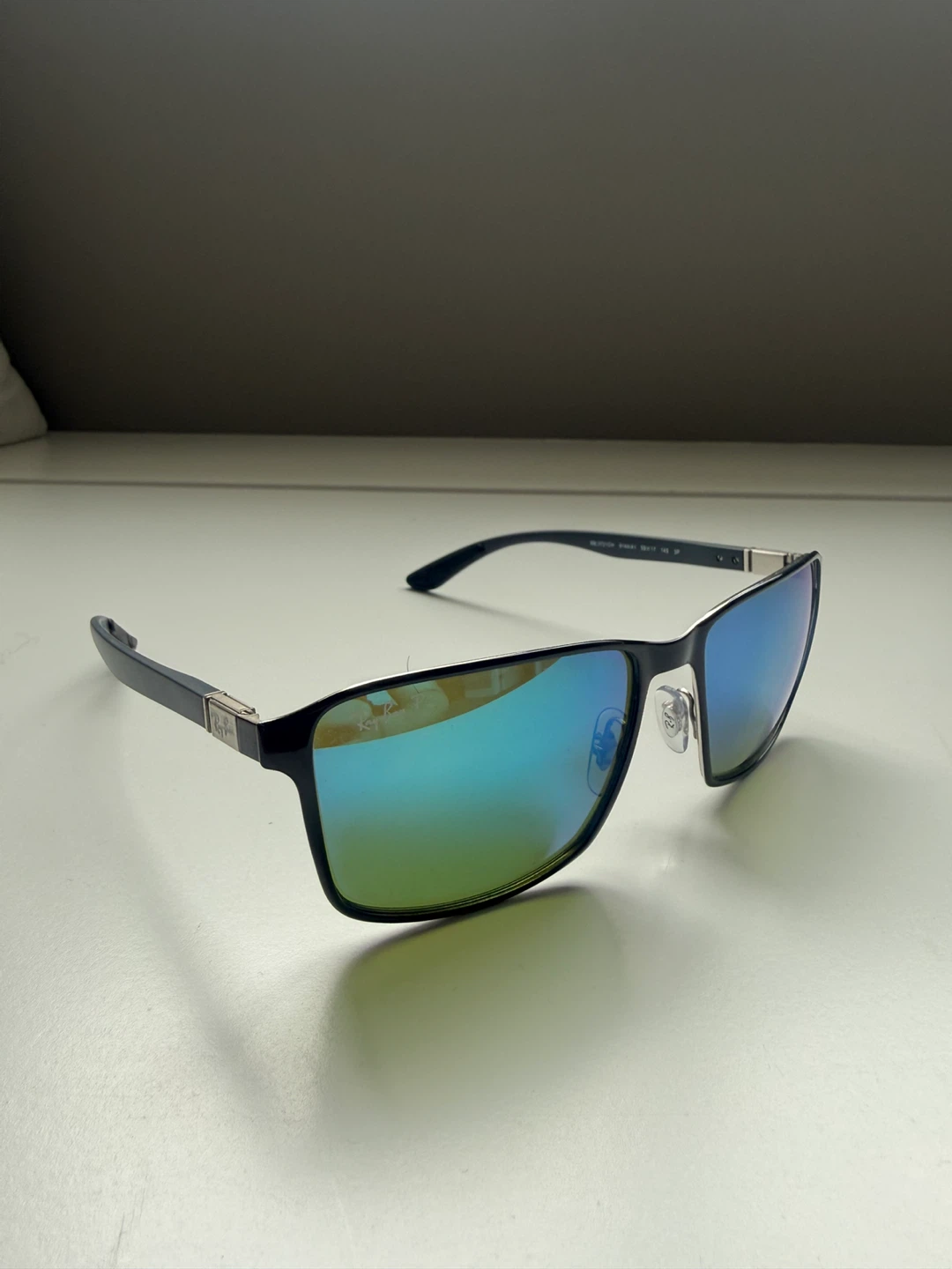 Rayban 3721 sunglasses