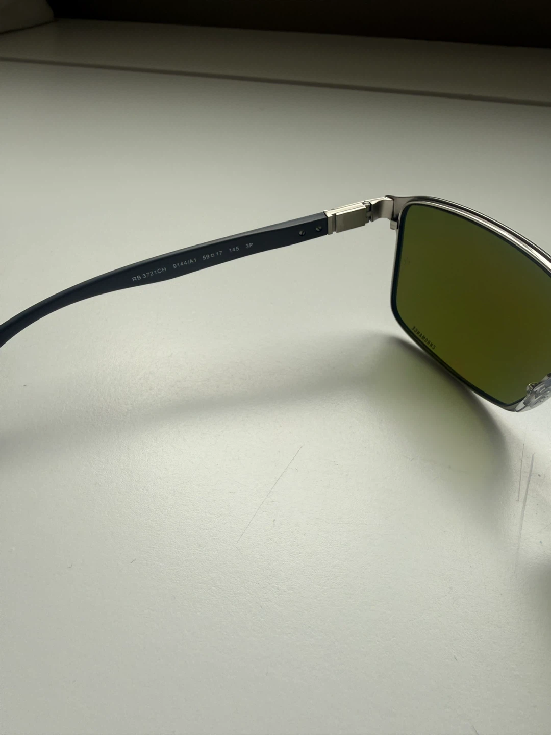 Rayban 3721 sunglasses - photo 5