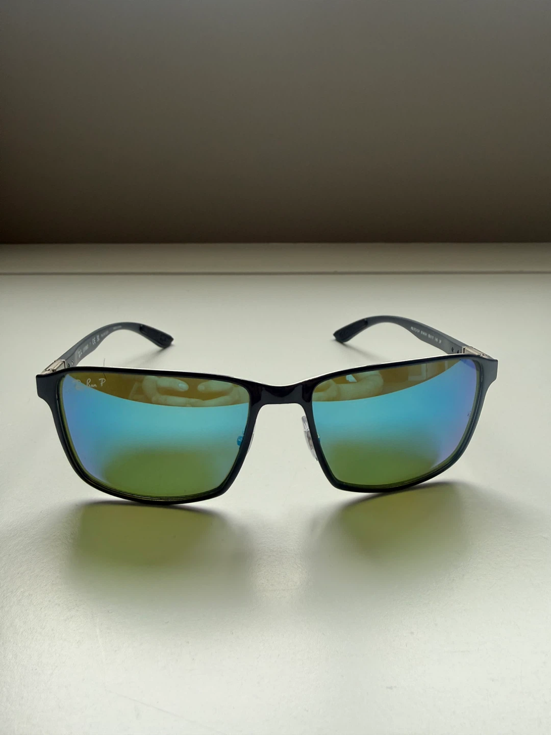 Rayban 3721 sunglasses - photo 2