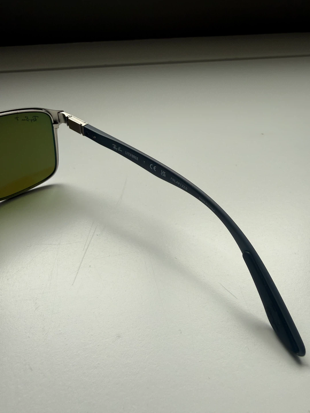 Rayban 3721 sunglasses - photo 4