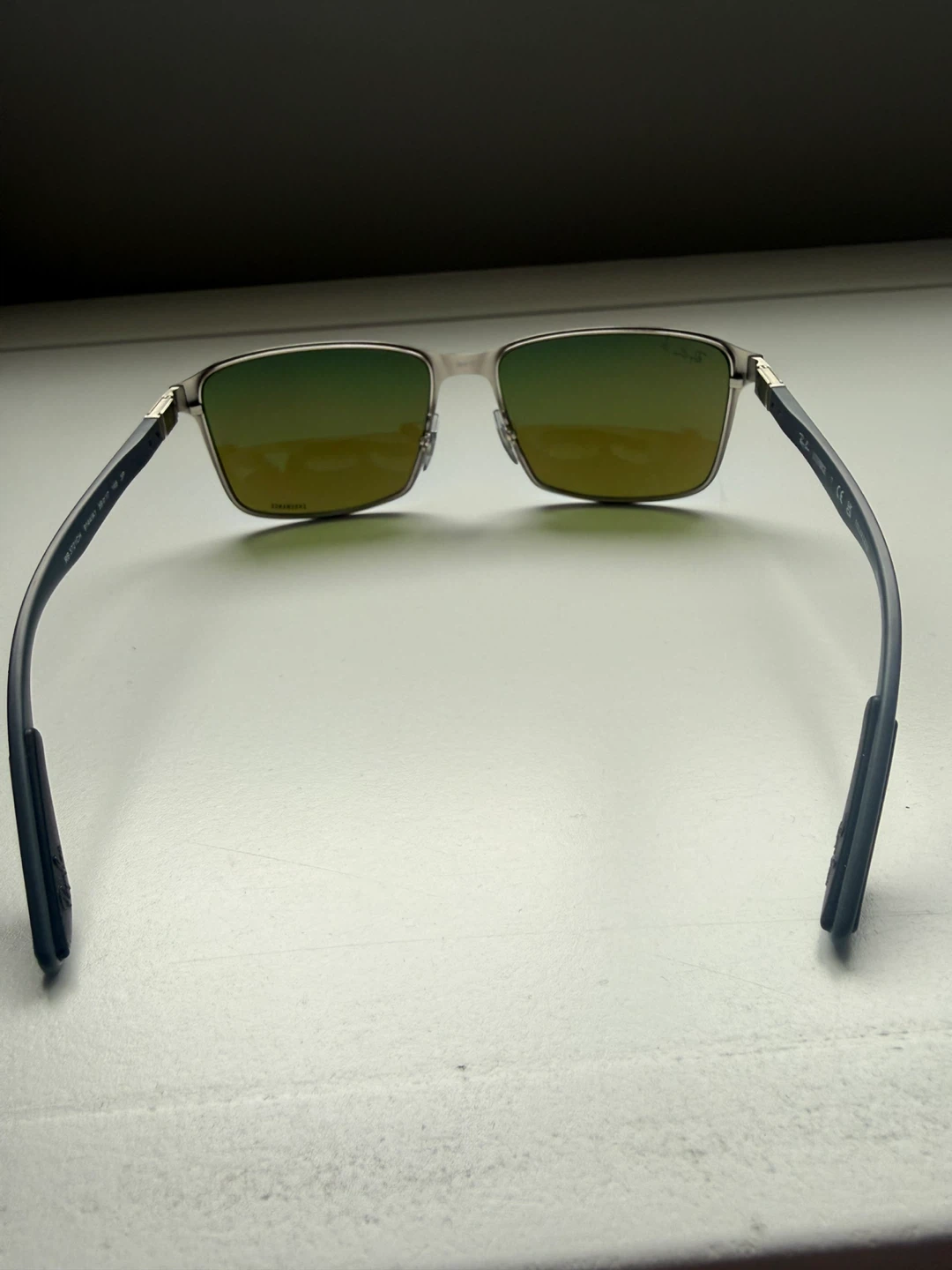 Rayban 3721 sunglasses - photo 3