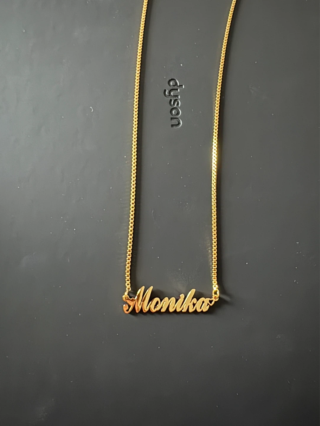 Personalized Name Necklace - photo 3