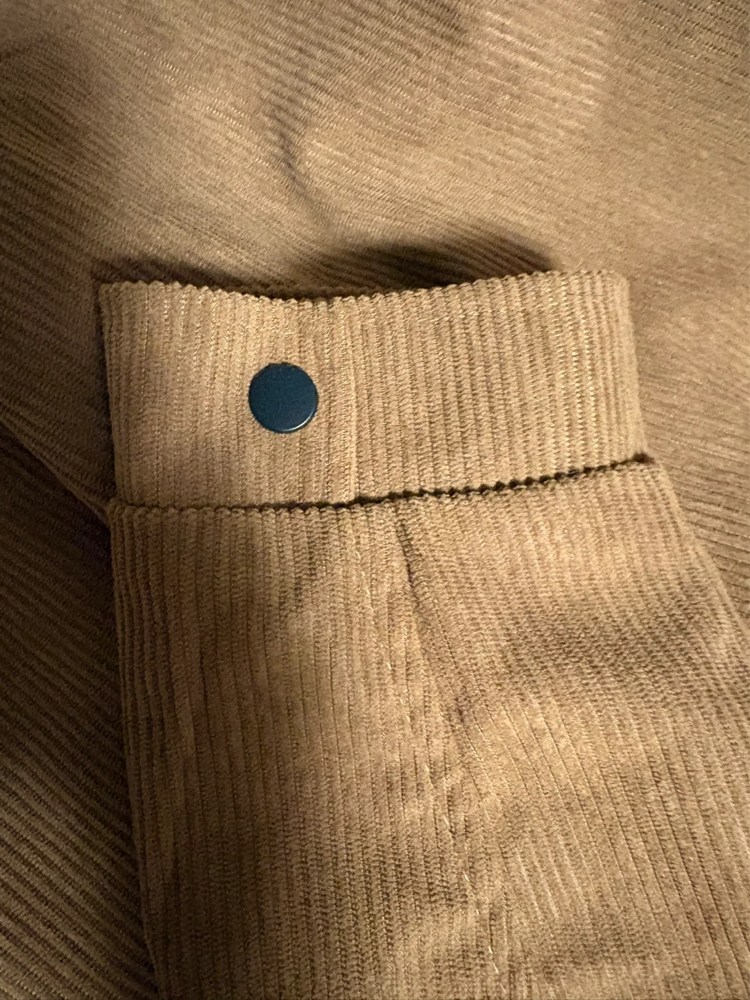Brown Corduroy Jacket XL - photo 4