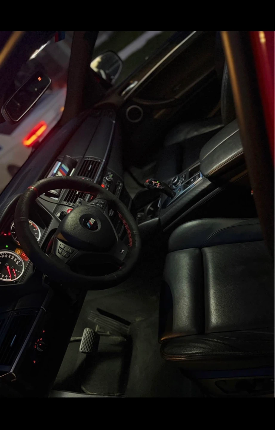 2011 bmw x6m - photo 5