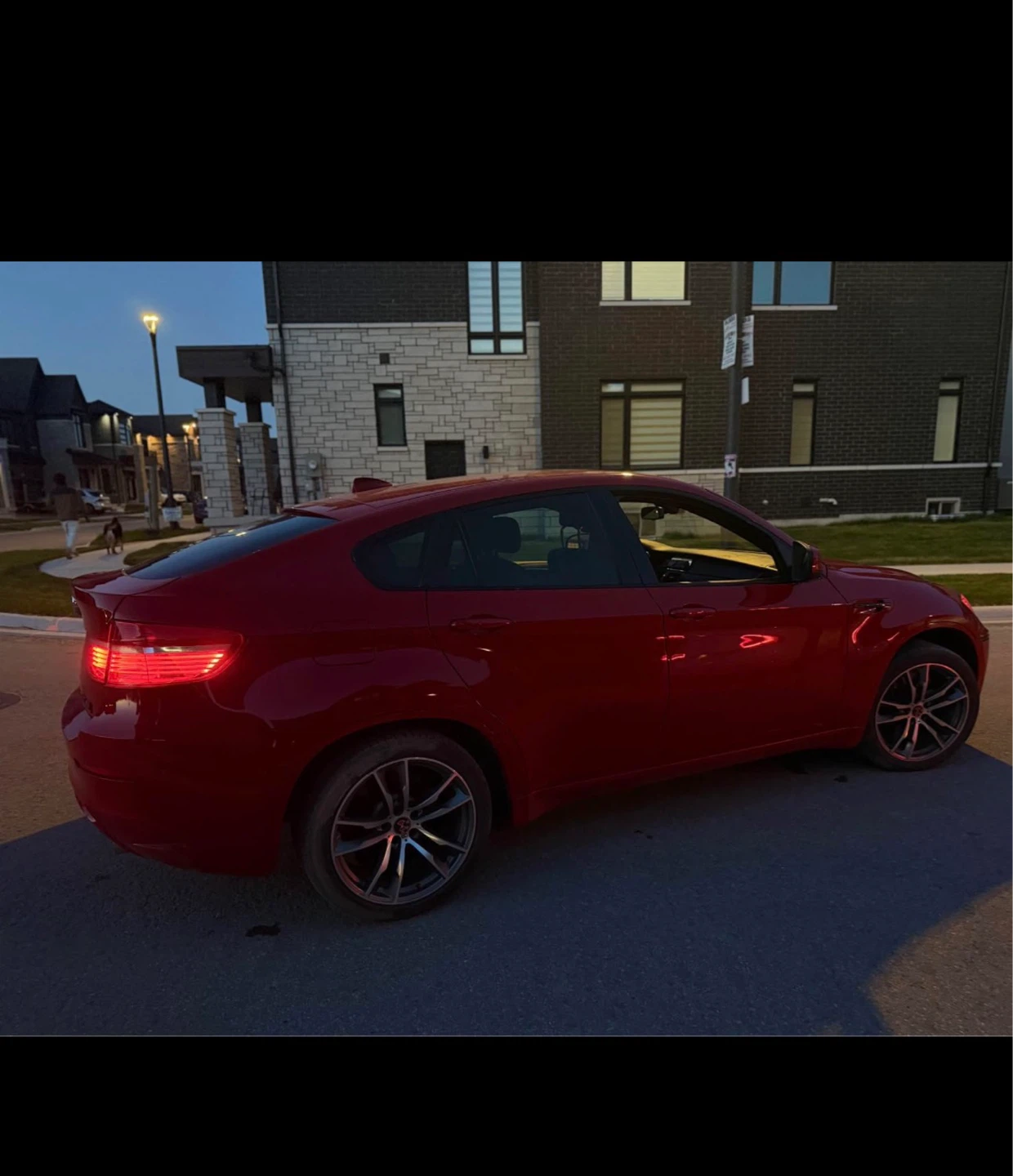 2011 bmw x6m - photo 4