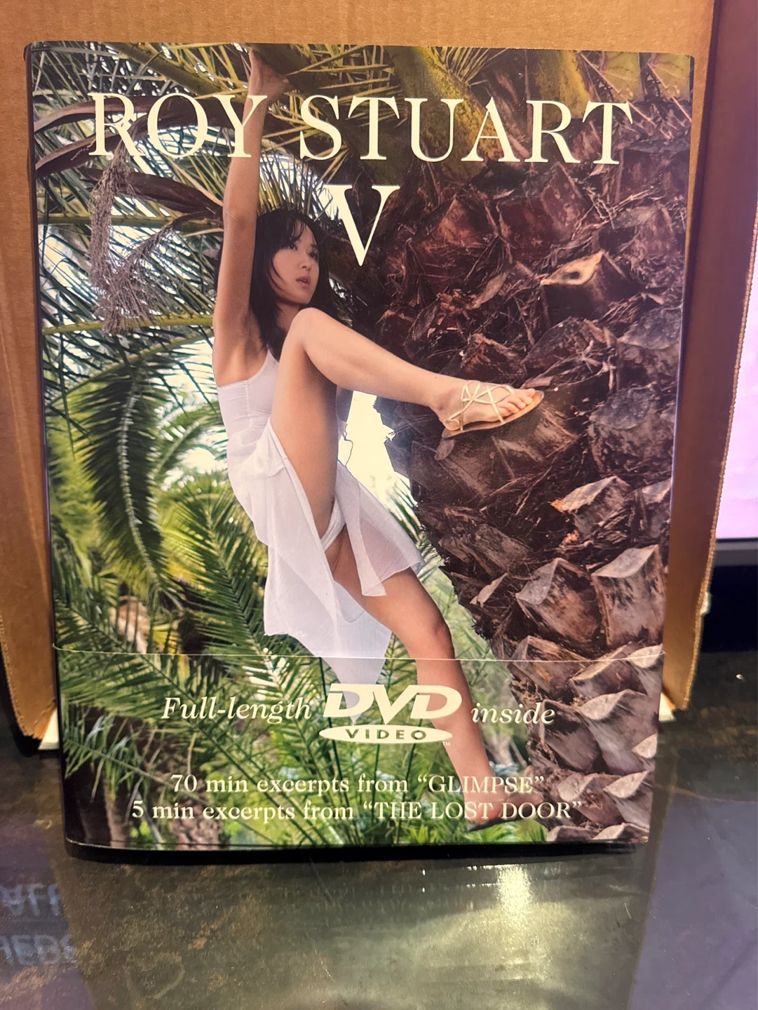 Roy Stuart V - with a Full-Length DVD