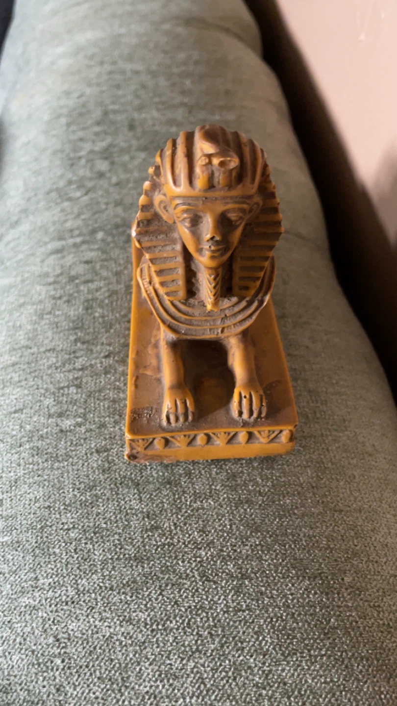 Sphinx Figurine - photo 2