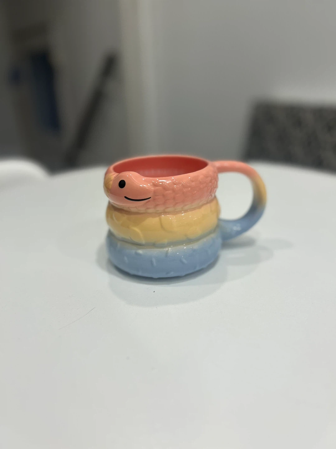 Starbucks 2025 Year Of The Snake Ceramic Coffee Mug
