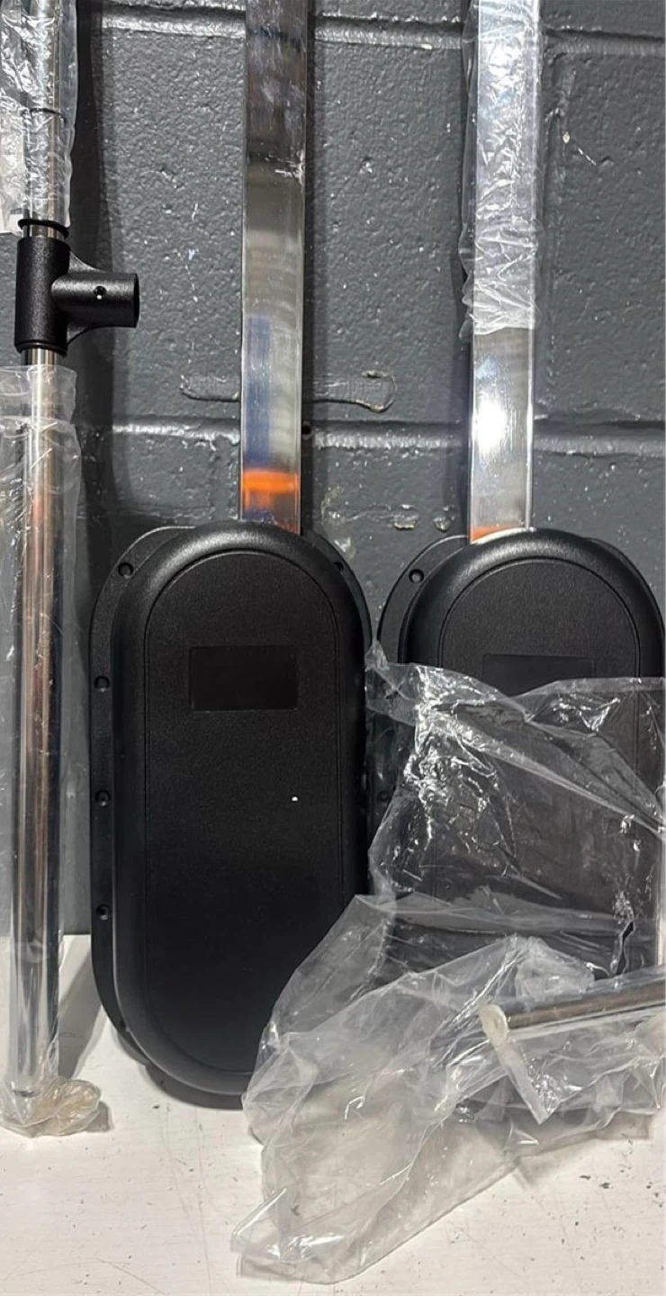 Retractable Clothes Rail Lift System - photo 4
