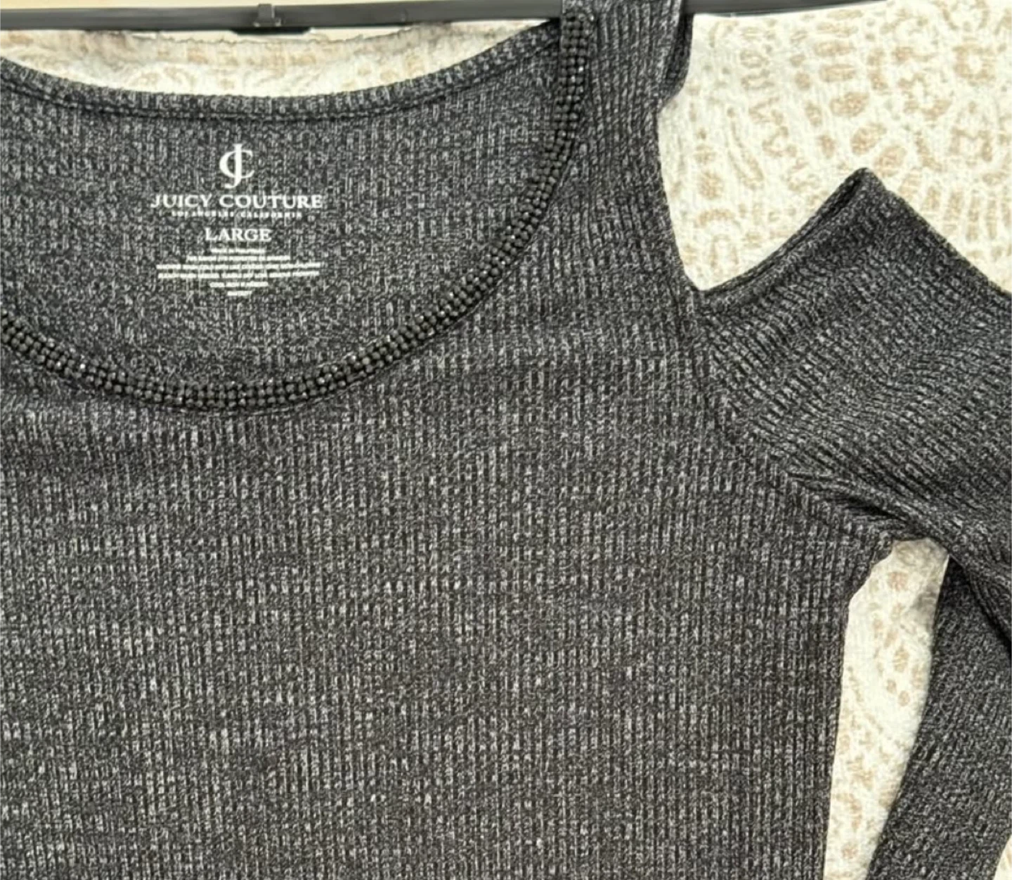 Juicy Couture Women's knit dress Large